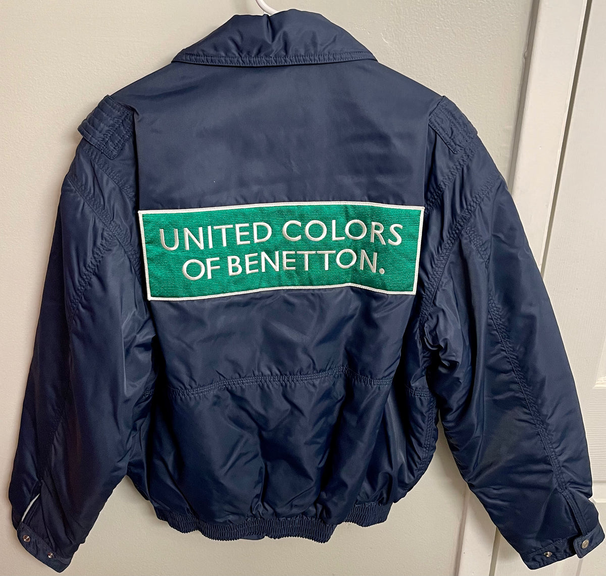 Benetton waistcoat 2025