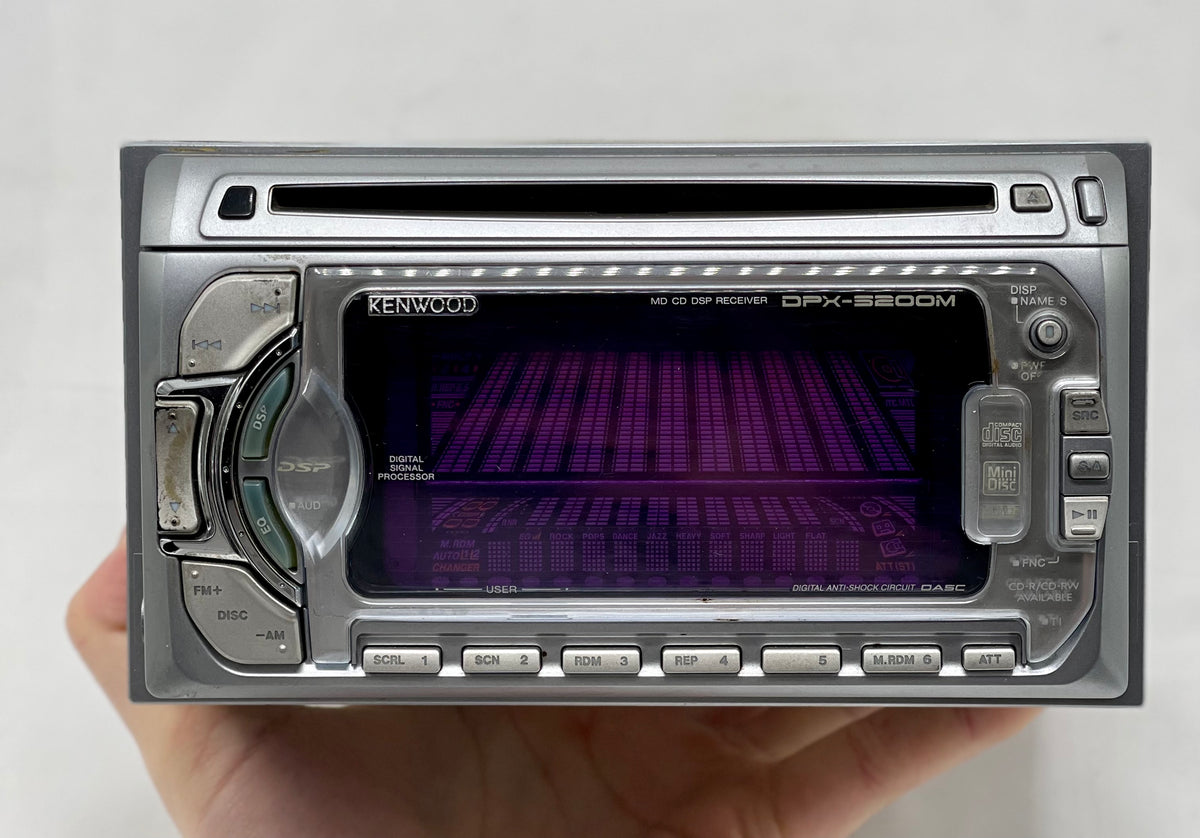 KENWOOD DPX-5200M