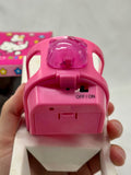 Hello Kity Pink Light Up Drink Holder