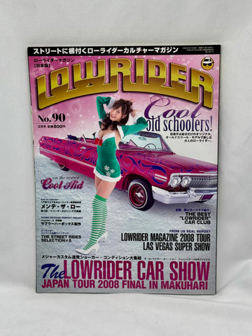 LOWRIDER No. 90