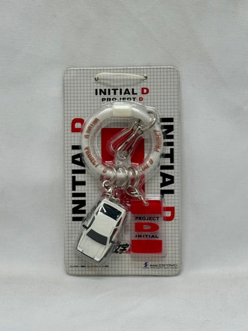 InitialD ProjectD AE86 Keychain