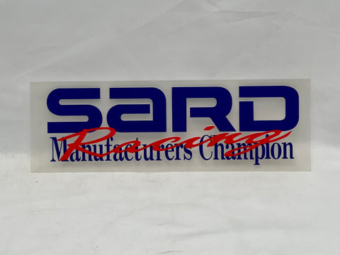 SARD Sticker