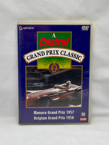 Castrol A Grand Prix Classic