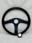 MOMO Steering Wheel 350mm w/ Horn Button