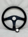 MOMO Steering Wheel 350mm w/ Horn Button