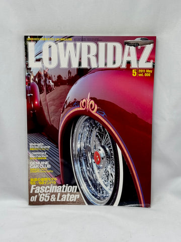LOWRIDAZ No. 6