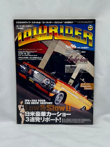 LOWRIDER No. 96