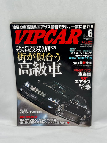 VIPCAR 2012 No. 6