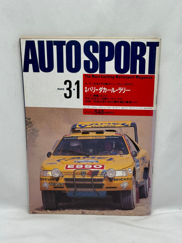 AUTOSPORT 1990 3.1