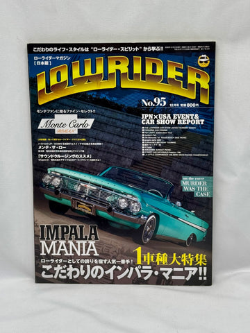 LOWRIDER No. 95