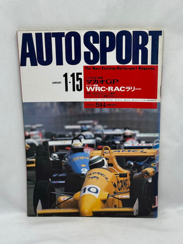 AUTOSPORT 1990 1.15