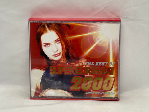 The Best of Super Eurobeat 2000
