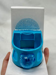 Hello Kity Blue Light Up Drink Holder