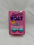Lovely Bolt Blue Reflective Accessory