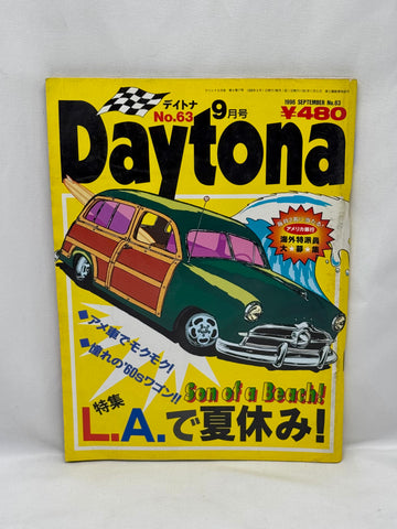 DAYTONA 1996 No. 9