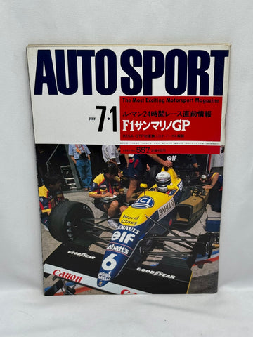 AUTOSPORT 1990 7.1