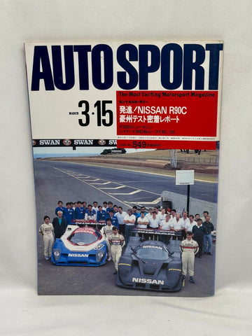 AUTOSPORT 1990 3.15