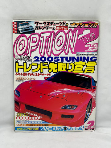 Option2 2005 No. 2