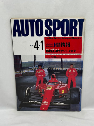 AUTOSPORT 1990 4.1