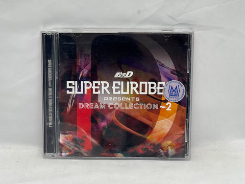 InitialD Super Eurobeat Dream Collection Vol. 2
