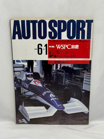 AUTOSPORT 1990 6.1