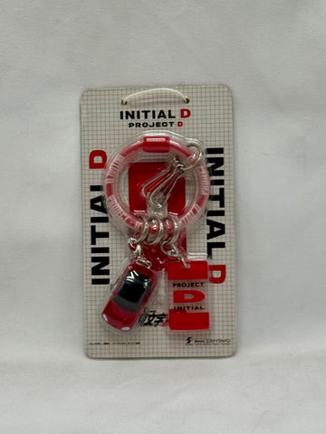 InitialD ProjectD Cappuccino Keychain