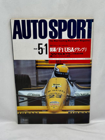 AUTOSPORT 1990 5.1