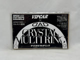 VIPCAR x D.A.D Garson Crystal Multi Ring
