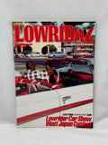 LOWRIDAZ No. 8