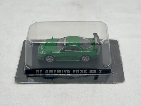 RE-Amemiya FD3S RX-7 Model Car