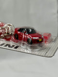 InitialD ProjectD Cappuccino Keychain