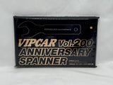 VIPCAR Anniversary Spanner