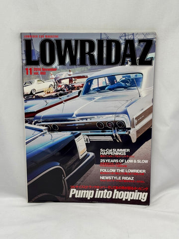 LOWRIDAZ No. 3