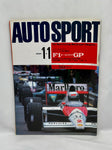 AUTOSPORT 1990 1.1