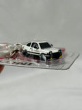 InitialD ProjectD AE86 Keychain