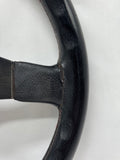 MOMO Steering Wheel 350mm w/ Horn Button