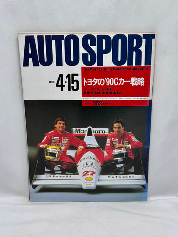 AUTOSPORT 1990 4.15