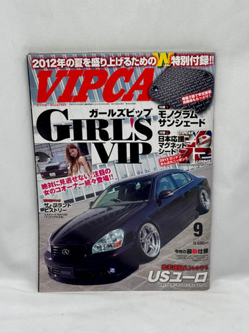VIPCAR 2012 No. 9