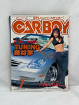 CARBOY 2002 No. 7