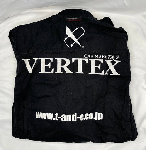 VERTEX Car Make T&E Coveralls (M)