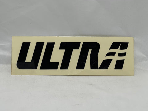 ULTRA Sticker