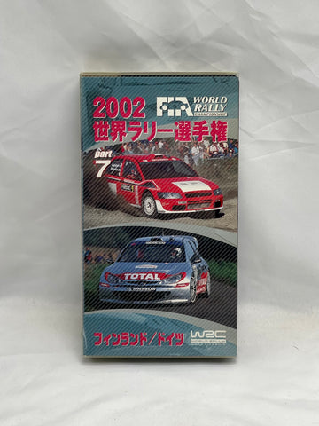 FIA World Rally Championship 2002 Part 7