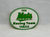 METS YAMAHA RACING TEAM Sticker