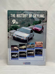 R33 Skyline Pamphlet