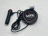 LOVE Cruising Lamp