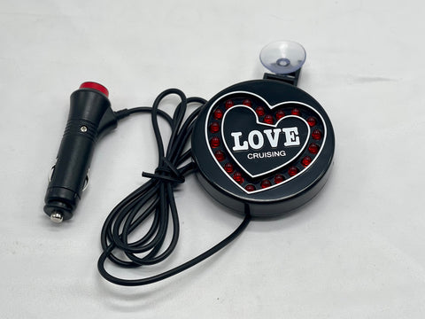 LOVE Cruising Lamp
