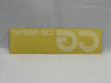 Car Graphic Sticker