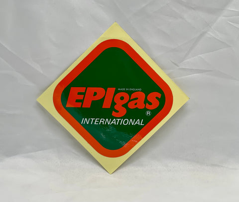 EPIgas Sticker