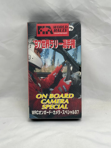 FIA World Rally Championship ‘97