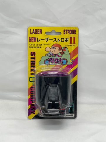 Purple Laser Strobe Firefly Lamp